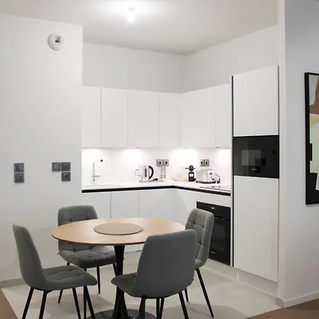 Modern In For 4 People Apartman