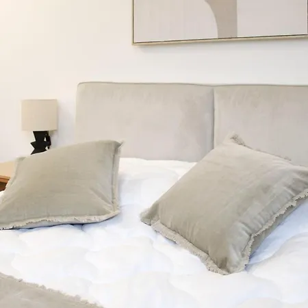 דירה Modern In For 4 People