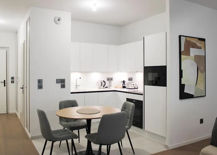 Modern In For 4 People Apartman